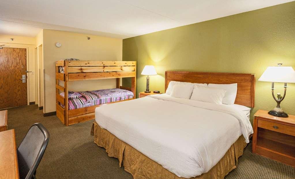 Edgewater Waterpark Otel Duluth Oda fotoğraf