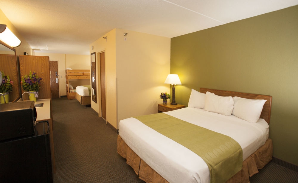 Edgewater Waterpark Otel Duluth Dış mekan fotoğraf