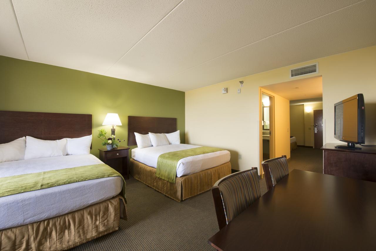 Edgewater Waterpark Otel Duluth Dış mekan fotoğraf