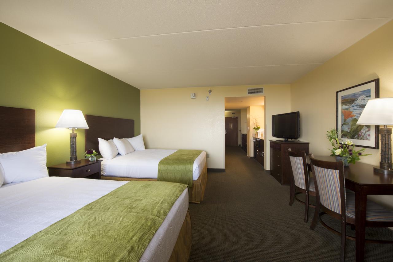 Edgewater Waterpark Otel Duluth Dış mekan fotoğraf