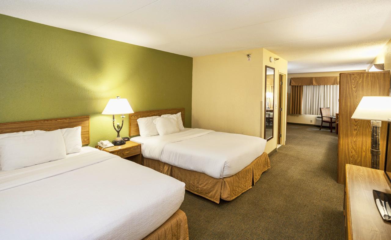 Edgewater Waterpark Otel Duluth Dış mekan fotoğraf