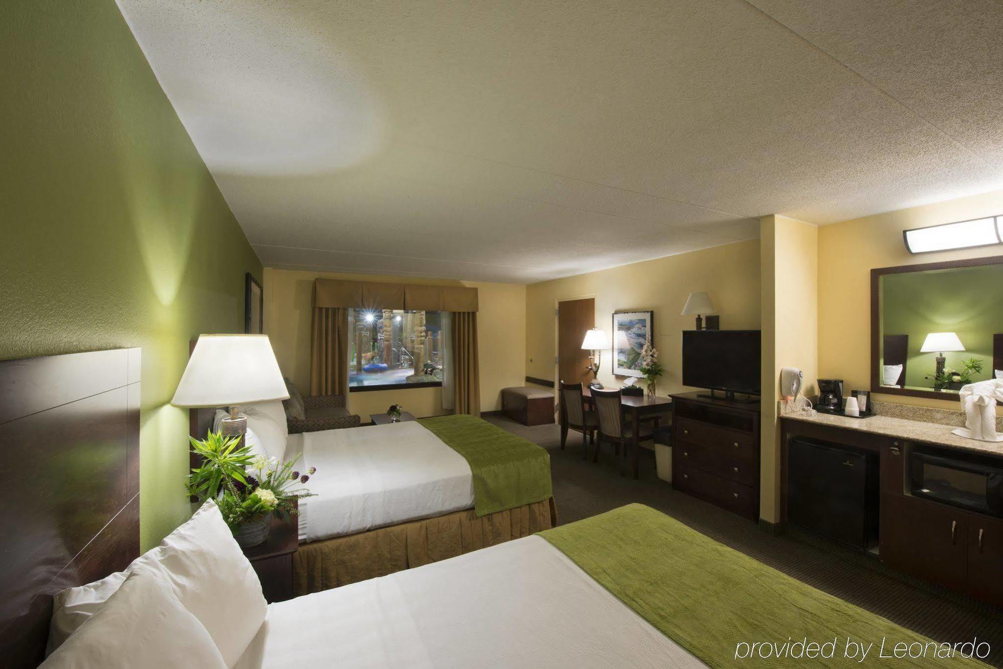 Edgewater Waterpark Otel Duluth Dış mekan fotoğraf