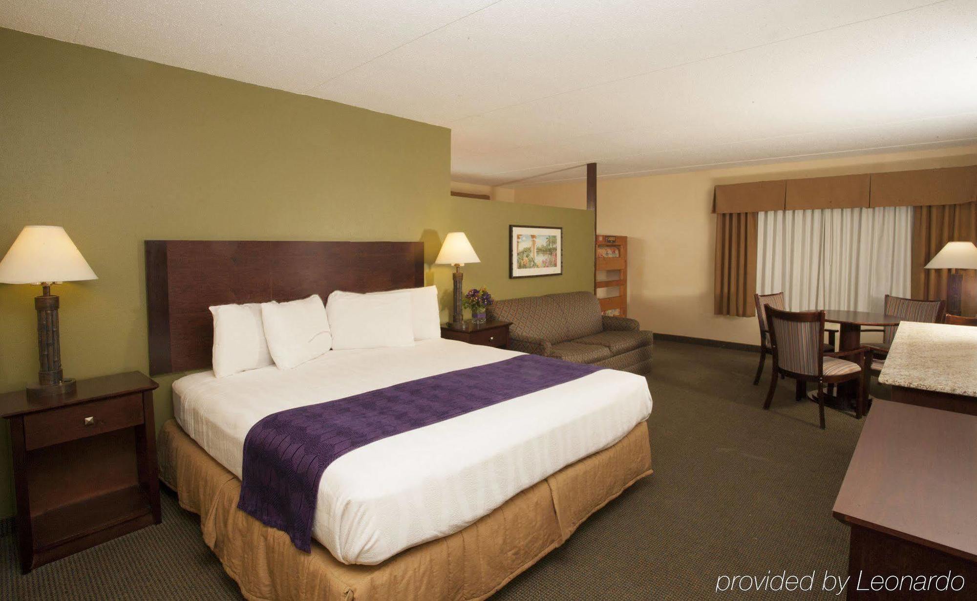 Edgewater Waterpark Otel Duluth Dış mekan fotoğraf
