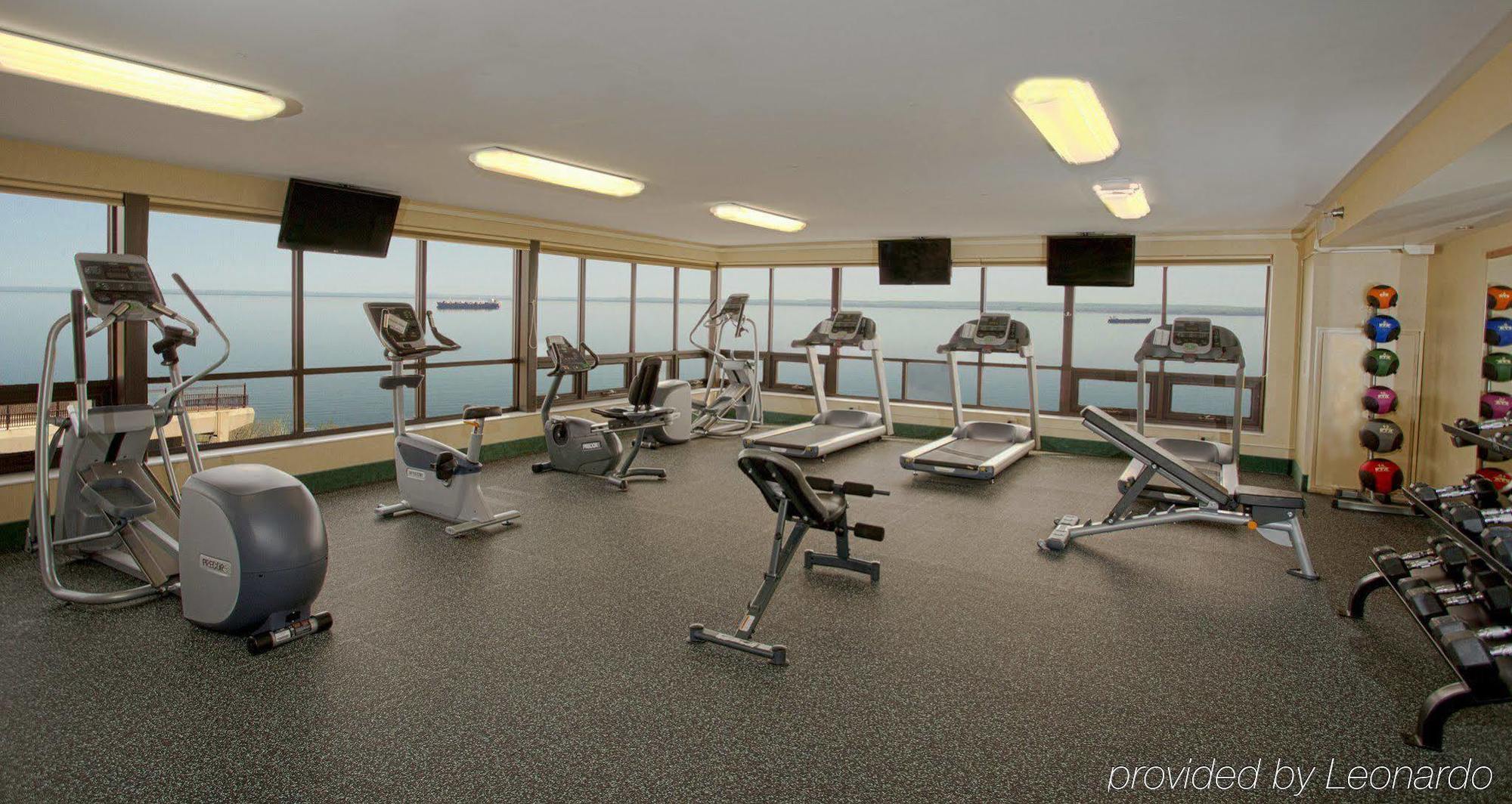 Edgewater Waterpark Otel Duluth Dış mekan fotoğraf
