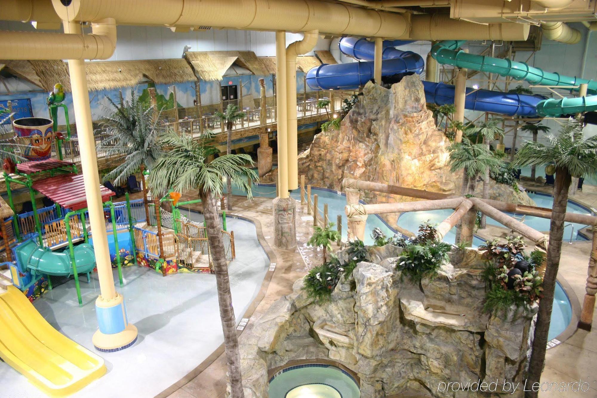 Edgewater Waterpark Otel Duluth Dış mekan fotoğraf