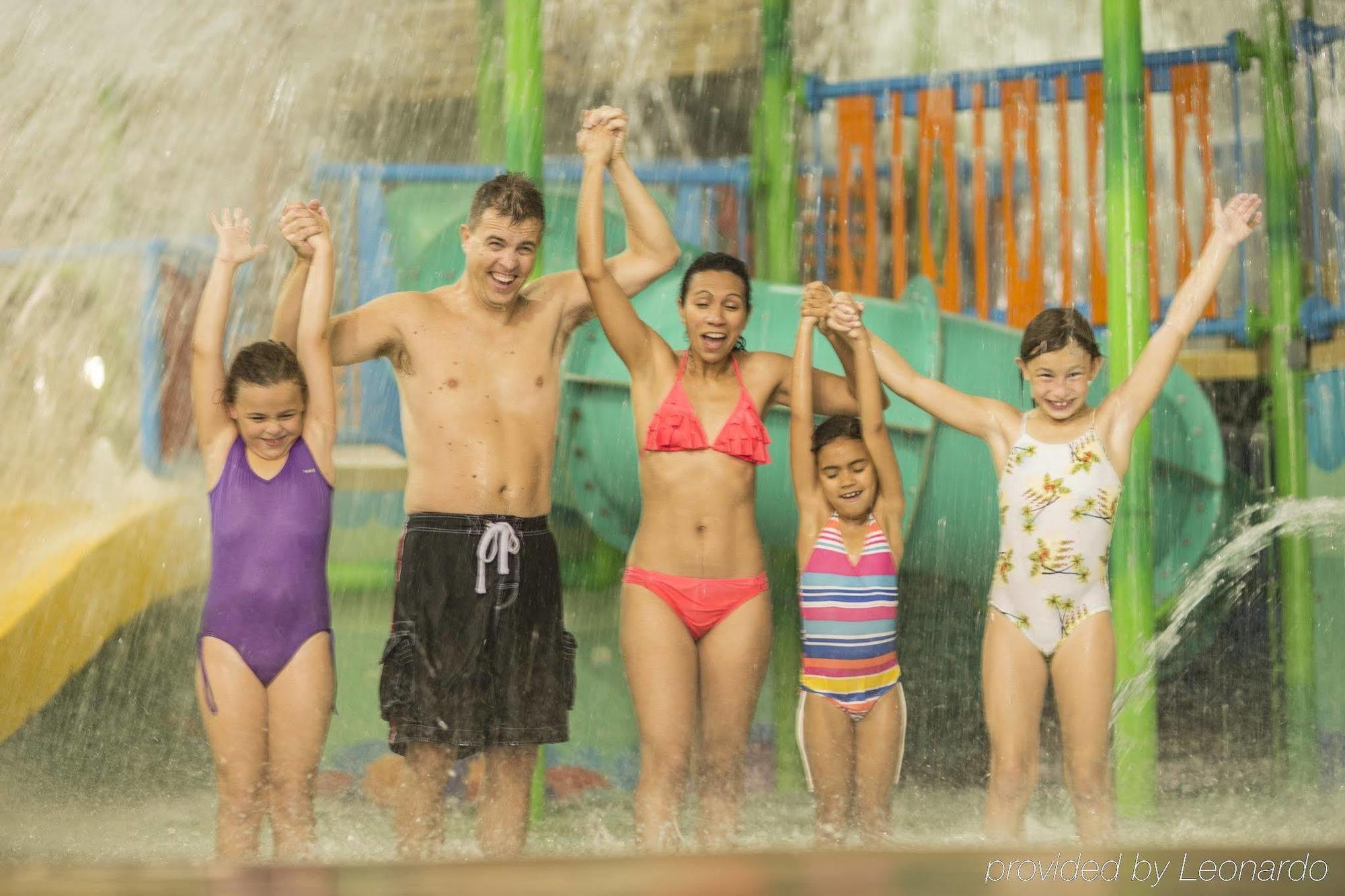 Edgewater Waterpark Otel Duluth Dış mekan fotoğraf