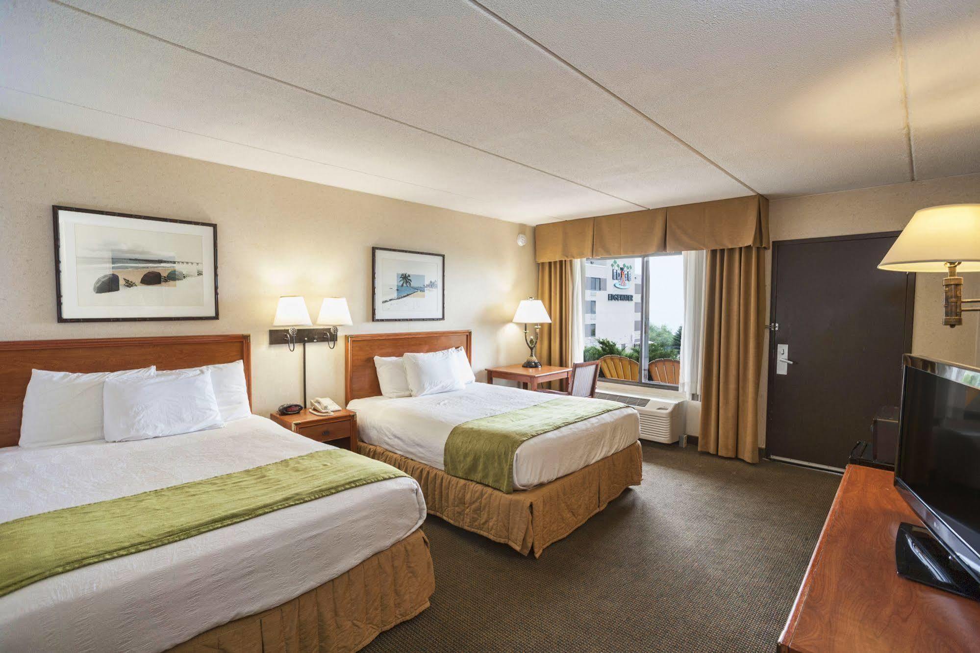 Edgewater Waterpark Otel Duluth Dış mekan fotoğraf