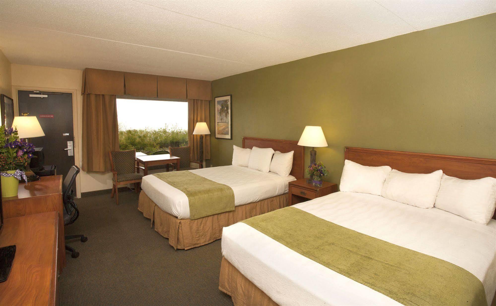 Edgewater Waterpark Otel Duluth Dış mekan fotoğraf