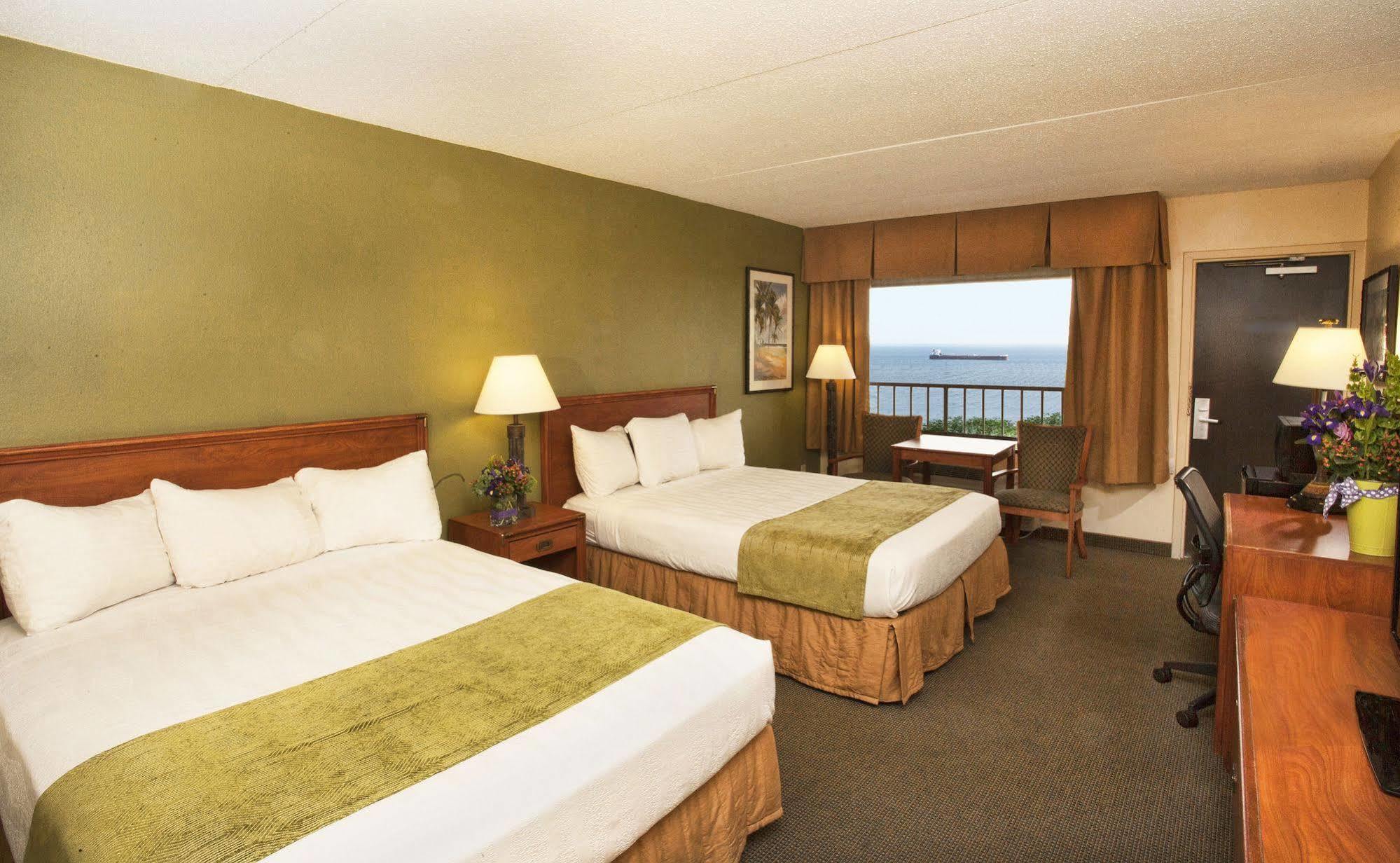 Edgewater Waterpark Otel Duluth Dış mekan fotoğraf