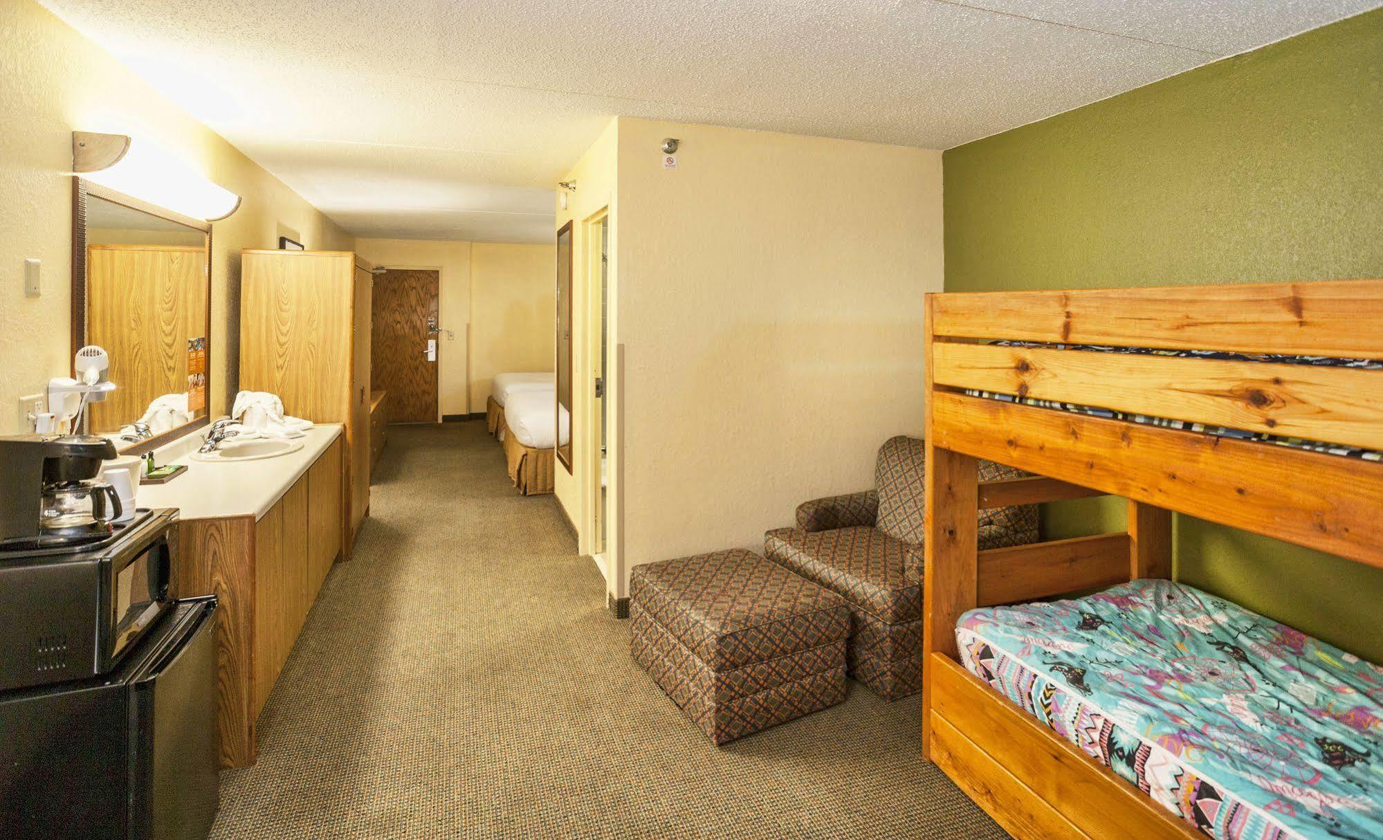 Edgewater Waterpark Otel Duluth Dış mekan fotoğraf