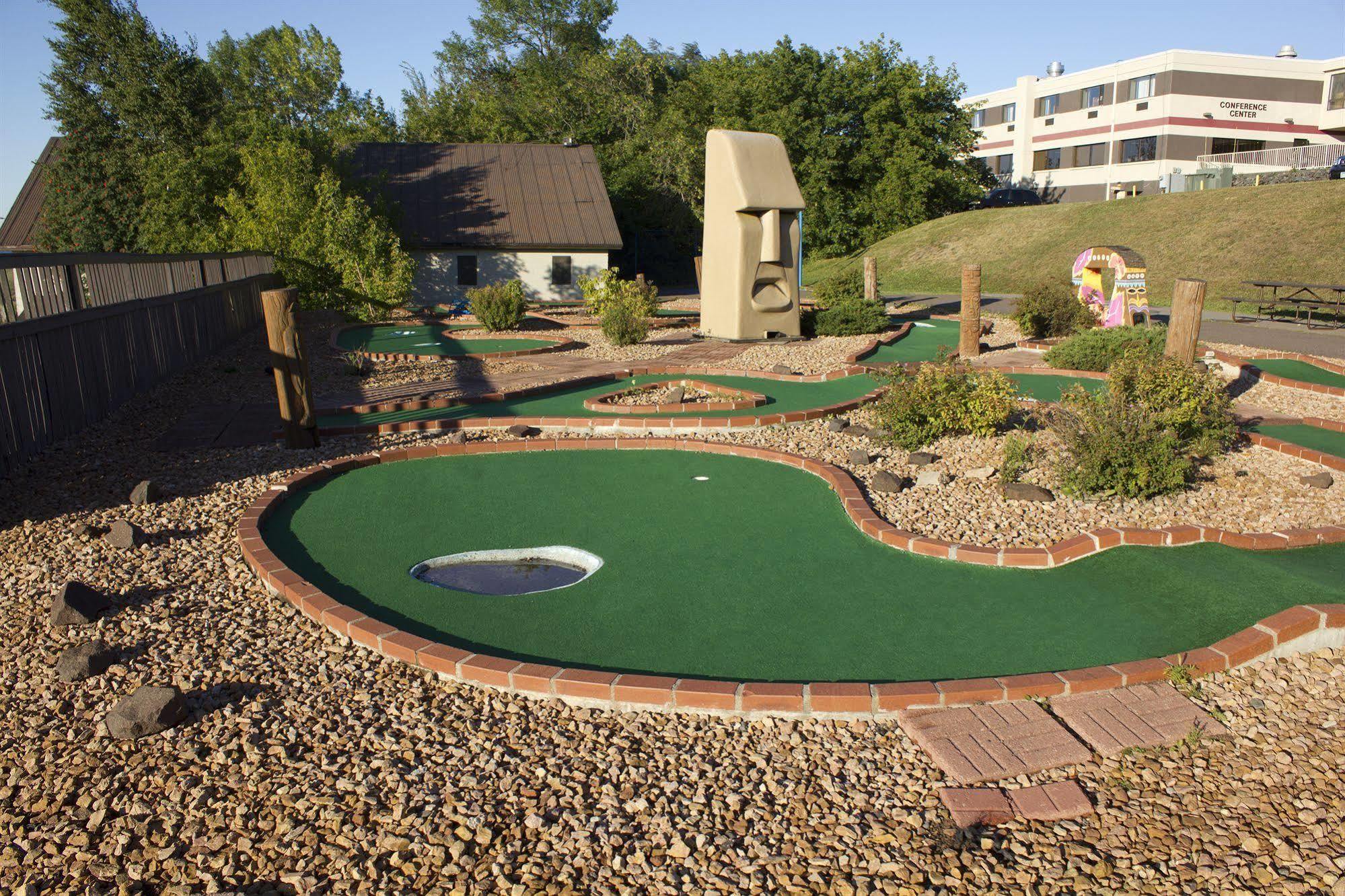 Edgewater Waterpark Otel Duluth Dış mekan fotoğraf